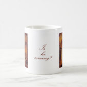 クリスマスのマグ コーヒーマグカップ (中央)