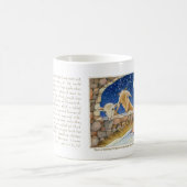 クリスマスのマグ コーヒーマグカップ (中央)