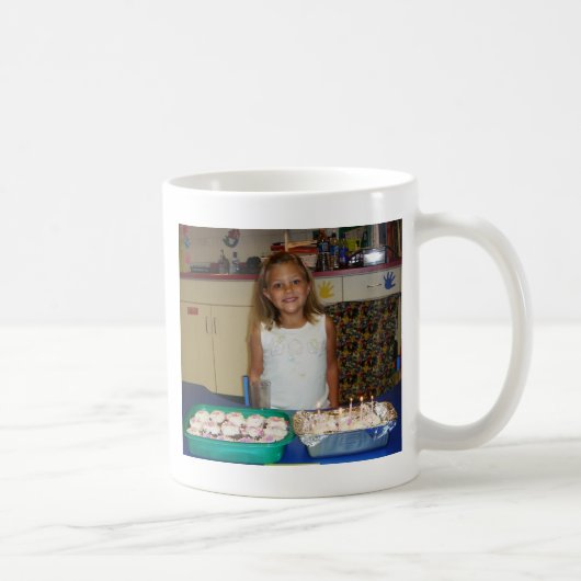 クリスマスのマグ コーヒーマグカップ (右)