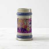 クリスマスのマグ ビールジョッキ (中央)