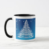 クリスマスのマグ マグカップ (左)