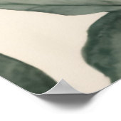 クリスマスのミスタントパターン ポスター (角)