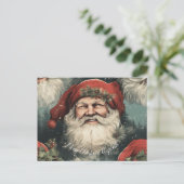 クリスマスのメッセージ シーズンポストカード (スタンド正面)