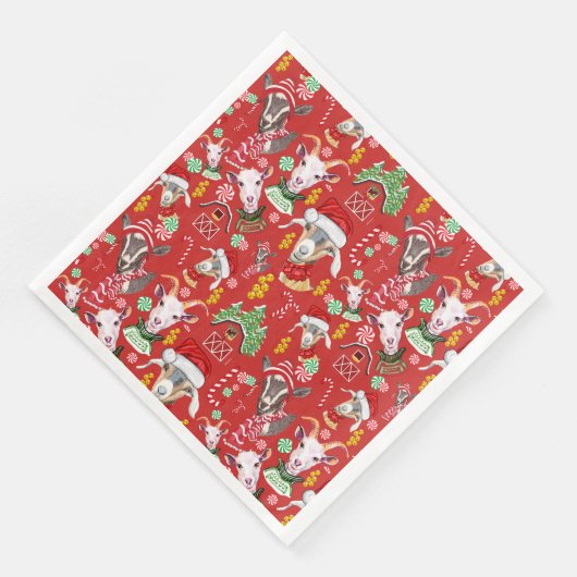 クリスマスのヤギ飴とジンルベルGetYerGoat™ (コーナー)