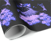 クリスマスのユニコーン ラッピングペーパー (ロールコーナー)