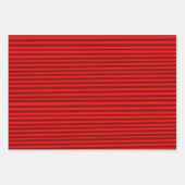 クリスマスのラッピング紙 ラッピングペーパーシート (正面3)