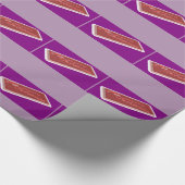 クリスマスのラッピング ラッピングペーパー (角)