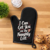 クリスマスのリストにいけな載せおもしろいる 鍋つかみ (トップダウン)