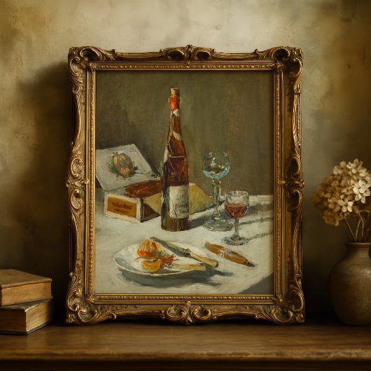 クリスマスのリパス | スタンホープ・アレクサンダー・フォーブス ポスター