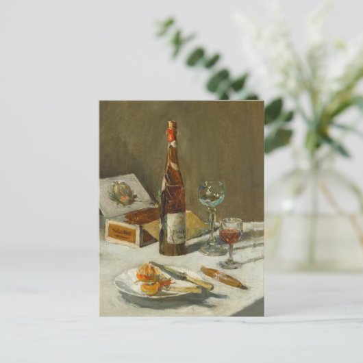 クリスマスのリパス | スタンホープ・アレクサンダー・フォーブス ポストカード (スタンド正面)