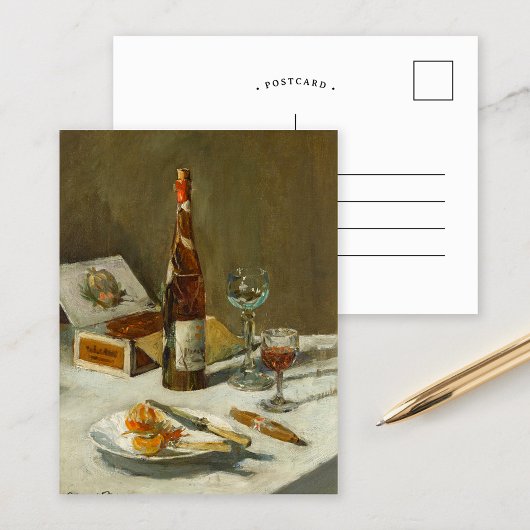 クリスマスのリパス | スタンホープ・アレクサンダー・フォーブス ポストカード