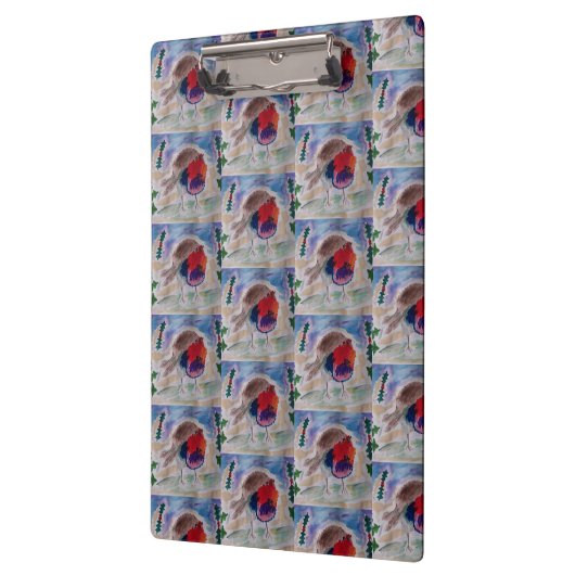 クリスマスのルビン クリップボード (左)