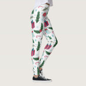 クリスマスのレギンス レギンス (右)