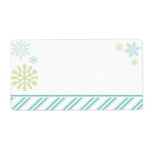 クリスマスのレッテルを貼すてきる季節だ