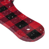 クリスマスのヴィンテージのトラックは加えます一流の4.75"をx 12.75" カッティングボード (角)