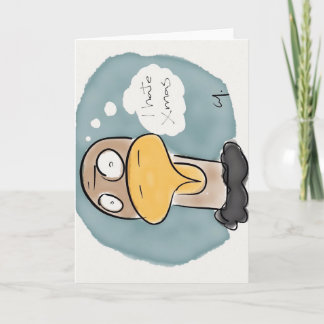 クリスマスの七面鳥 シーズンカード