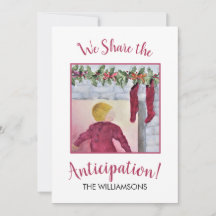 クリスマスの予報