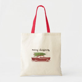 クリスマスの予算のトート トートバッグ