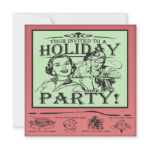 クリスマスの休日のパーティ