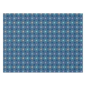 クリスマスの休日パターン テーブルクロス (正面(横))