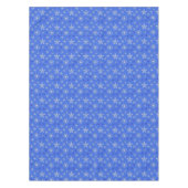 クリスマスの休日パターン テーブルクロス (正面)