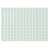 クリスマスの休日パターン テーブルクロス (正面(横))