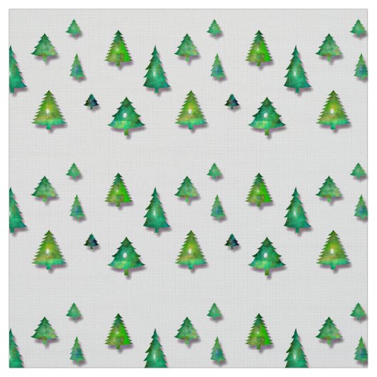 クリスマスの休日パターン ファブリック (見本)