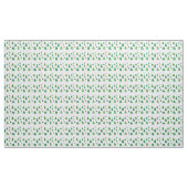 クリスマスの休日パターン ファブリック (ヤード)