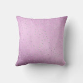 クリスマスの休日 – クリスマスの魔法- Unicorns クッション (裏面)