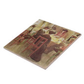 クリスマスの休日、パブ。 「Lasst Licht Hinin」(` タイル (側面)