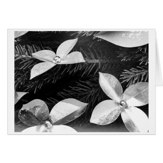 ***クリスマスの休暇を楽しく明るくお過ごしください*** (正面横)