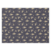 クリスマスの伝統  テーブルクロス (正面(横))