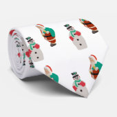 クリスマスの伝説 ネクタイ (ロール)