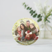 クリスマスの写真カード シーズンカード (スタンド正面)