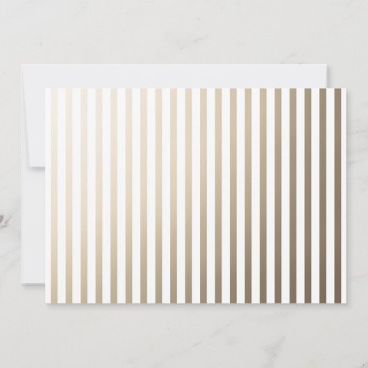 クリスマスの写真カード*ThisはUs*です 招待状 (裏面)