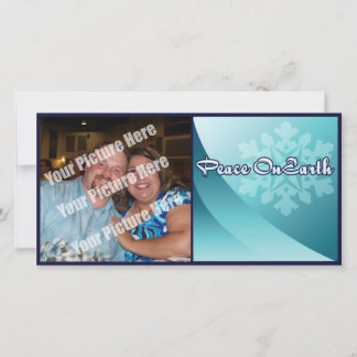 クリスマスの写真Card005 シーズンカード