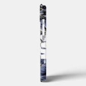 クリスマスの冬の景色 Case-Mate iPhoneケース (裏面 / 左)