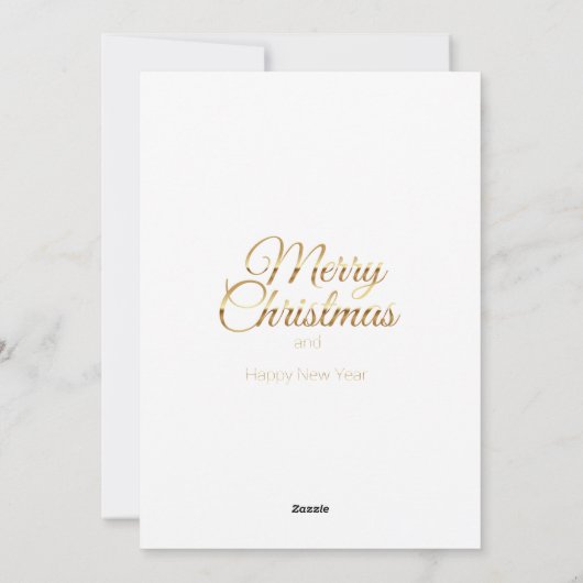 クリスマスの出生シーン恵み シーズンカード (裏面)