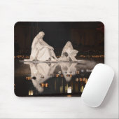 クリスマスの出生 マウスパッド (マウス)