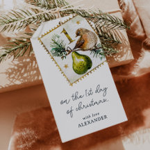 クリスマスの初日