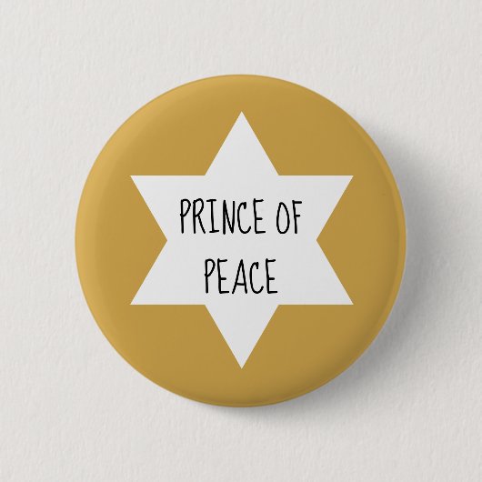 クリスマスの到来カレンダーの名前イエズスのボタン24 缶バッジ (正面)