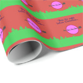 クリスマスの前の夜だった ラッピングペーパー (ロールコーナー)