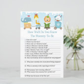 クリスマスの動物はどれほどゲームを知っているか訓練する (スタンド正面)