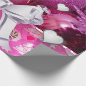 クリスマスの包装紙 ラッピングペーパー (角)