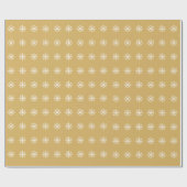 クリスマスの包装紙 ラッピングペーパー (フラット)