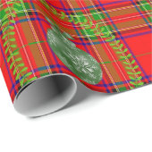 クリスマスの包装紙 ラッピングペーパー (ロールコーナー)