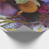 クリスマスの包装紙 ラッピングペーパー (角)