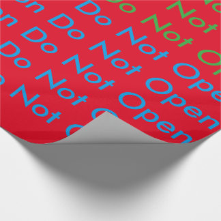 クリスマスの包装紙 ラッピングペーパー