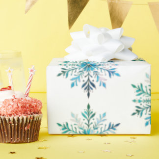 クリスマスの包装紙 ラッピングペーパー