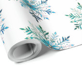 クリスマスの包装紙 ラッピングペーパー (ロールコーナー)